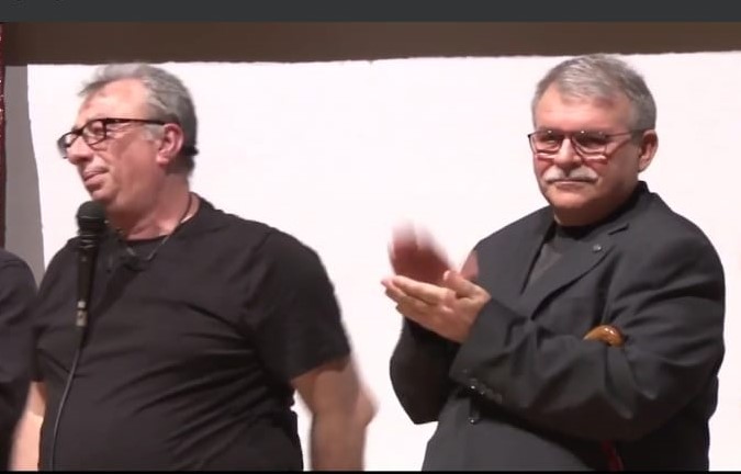 Alpay Ekler ve Bekir Sıddık Soysal