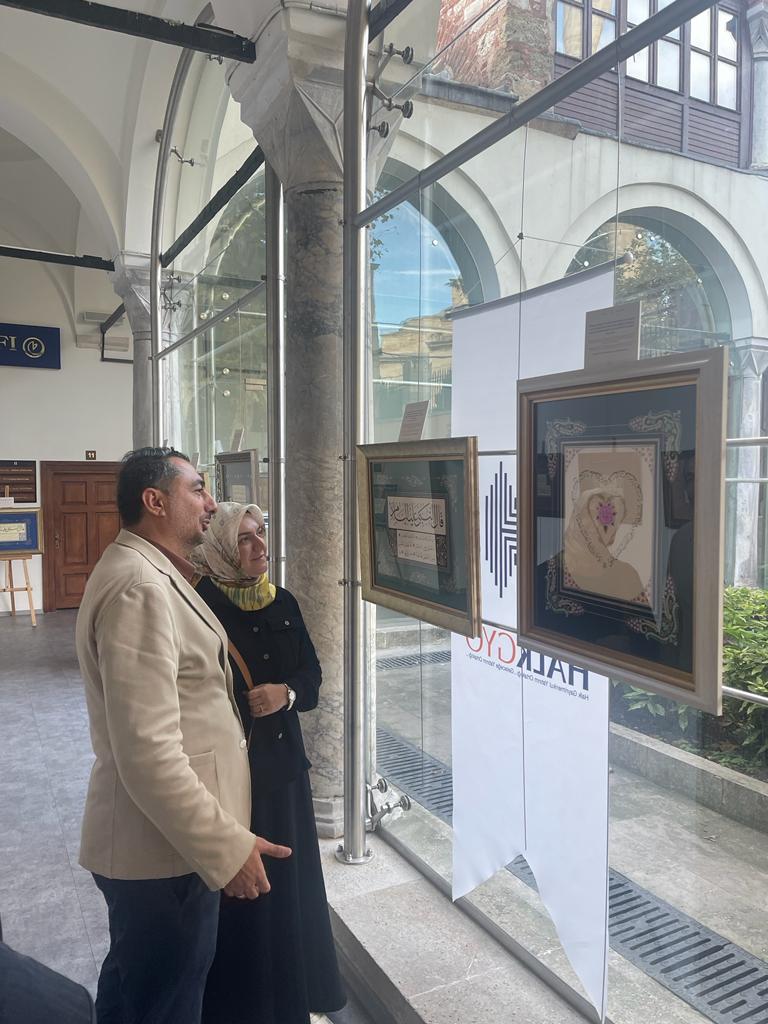 Zeynel İnci ve Semahat Büşra İnci