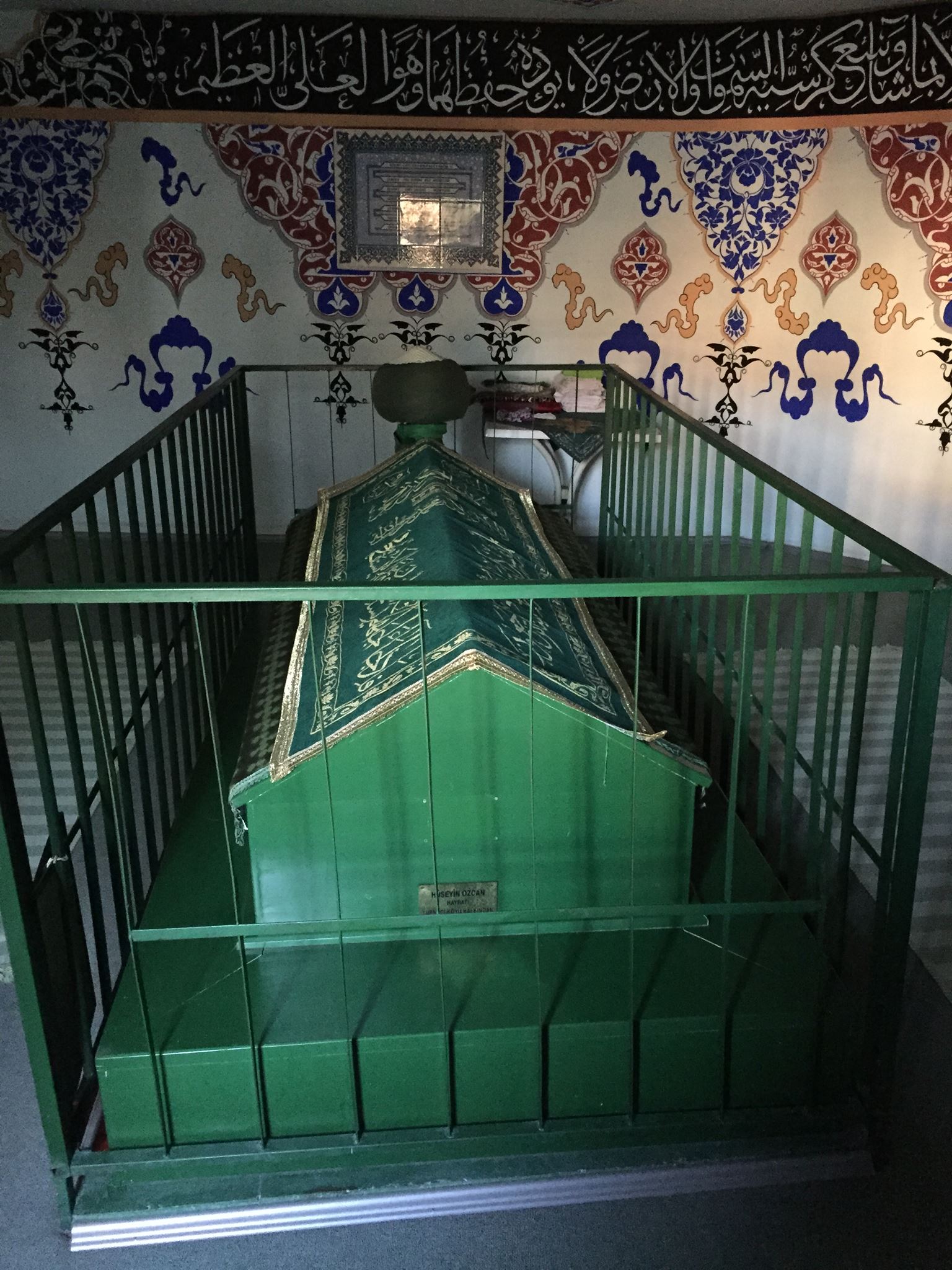 Sarbanî Ahmed-i Velî Türbesi