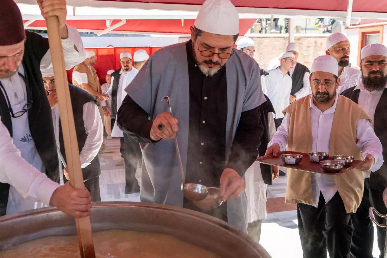 Mehmet Fatih Çıtlak Hocaefendi