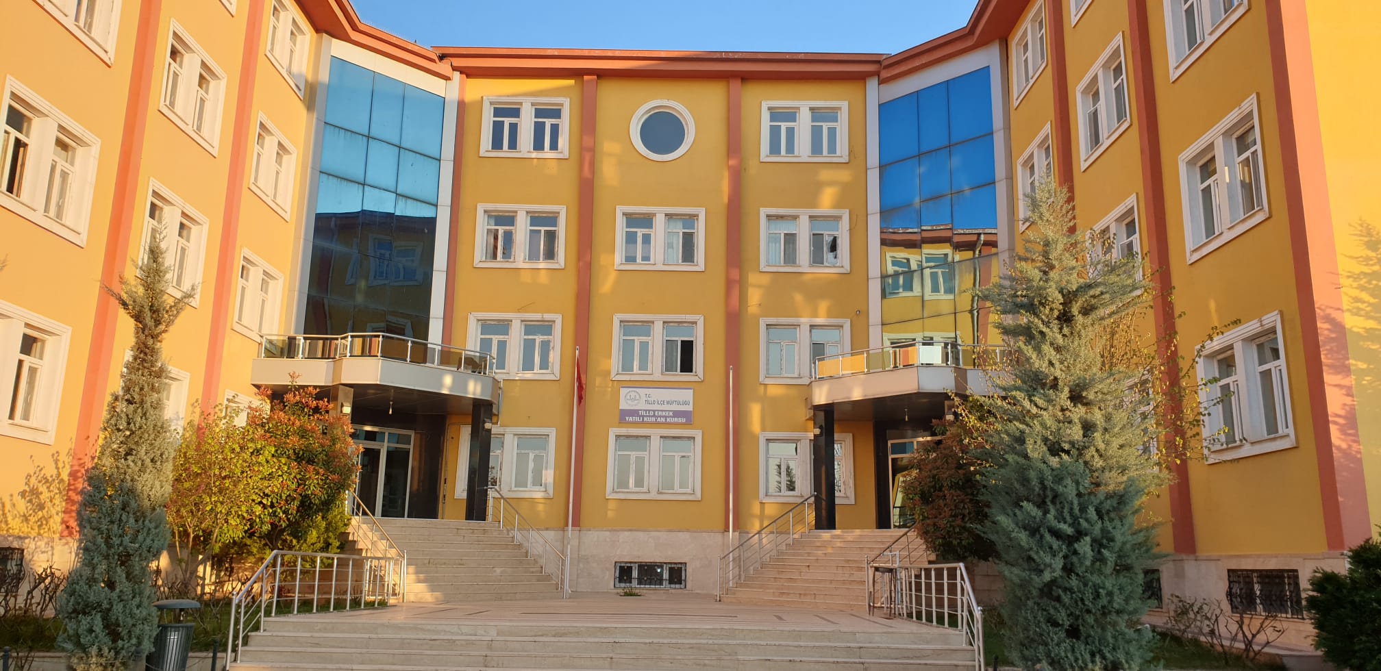 Tillo Erkek Kur'an Kursu foto-1