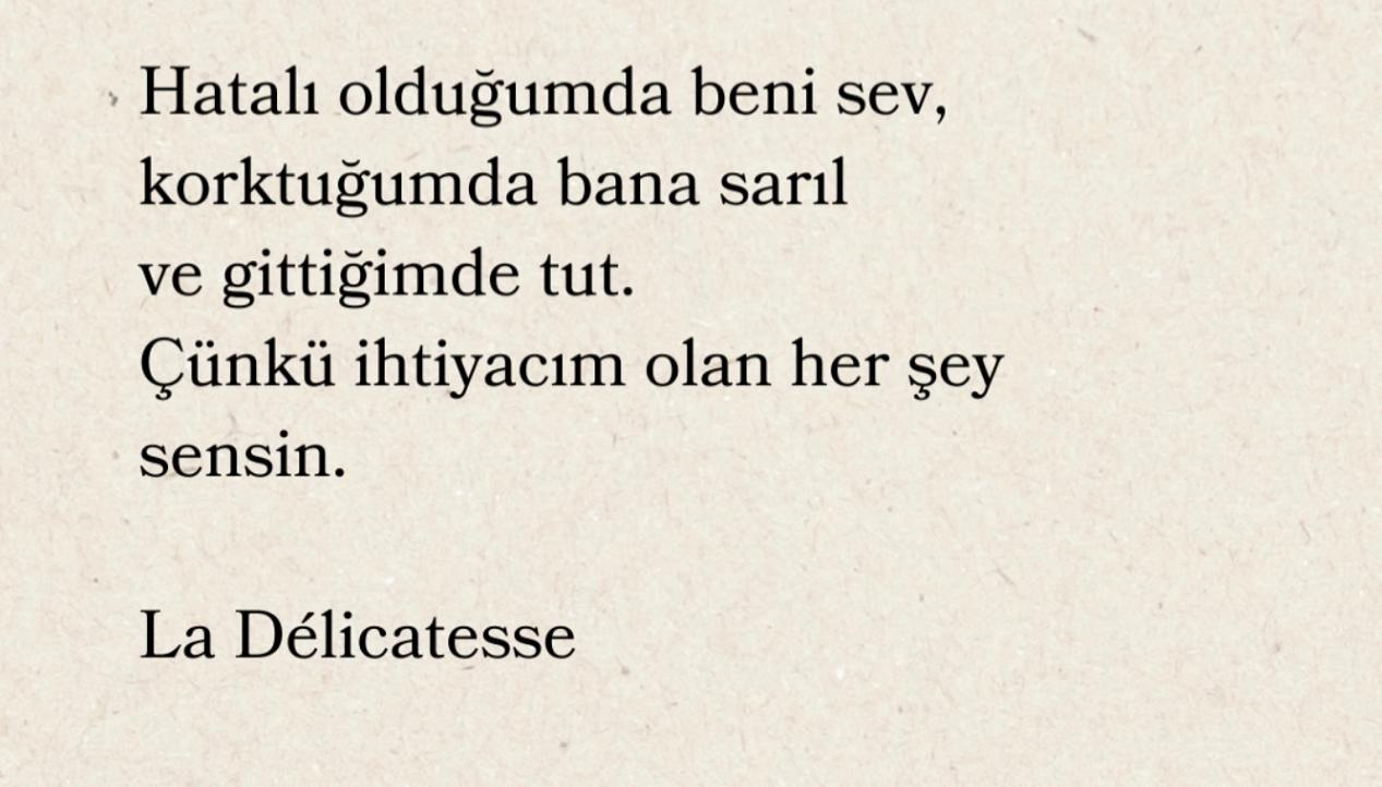 Hatali Oldugumda Beni Sev