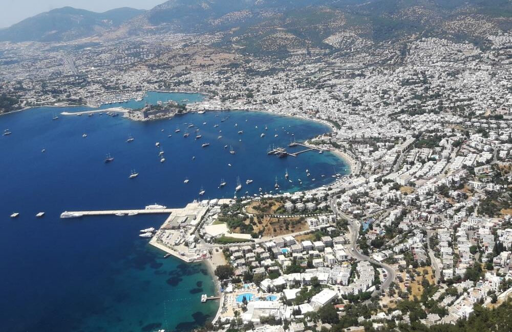 Türkiye İstatistik Kurumu (TÜİK) verilerine göre, 2024 yılında Muğla'ya en