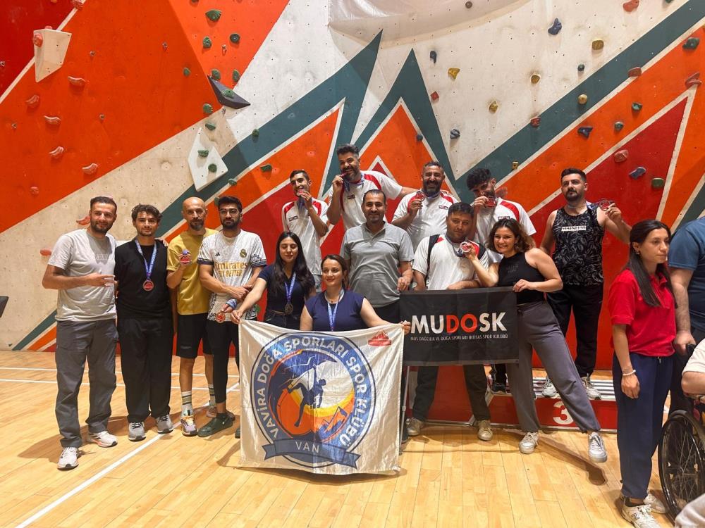 2028 Los Angeles Paralimpik Oyunları programına dahil edilen para tırmanış