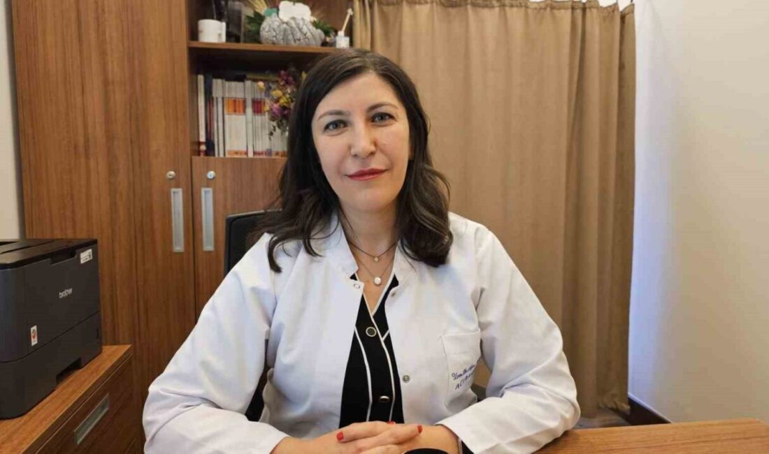 Dermatoloji Uzmanı Dr. Ayşe Özdemir; güneş yanıklarının daha çok açık
