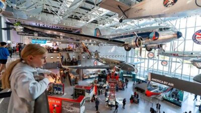 Amerika Birleşik Devletleri’nin başkenti Washington D.C.’de 1946’dan bu yana faaliyet