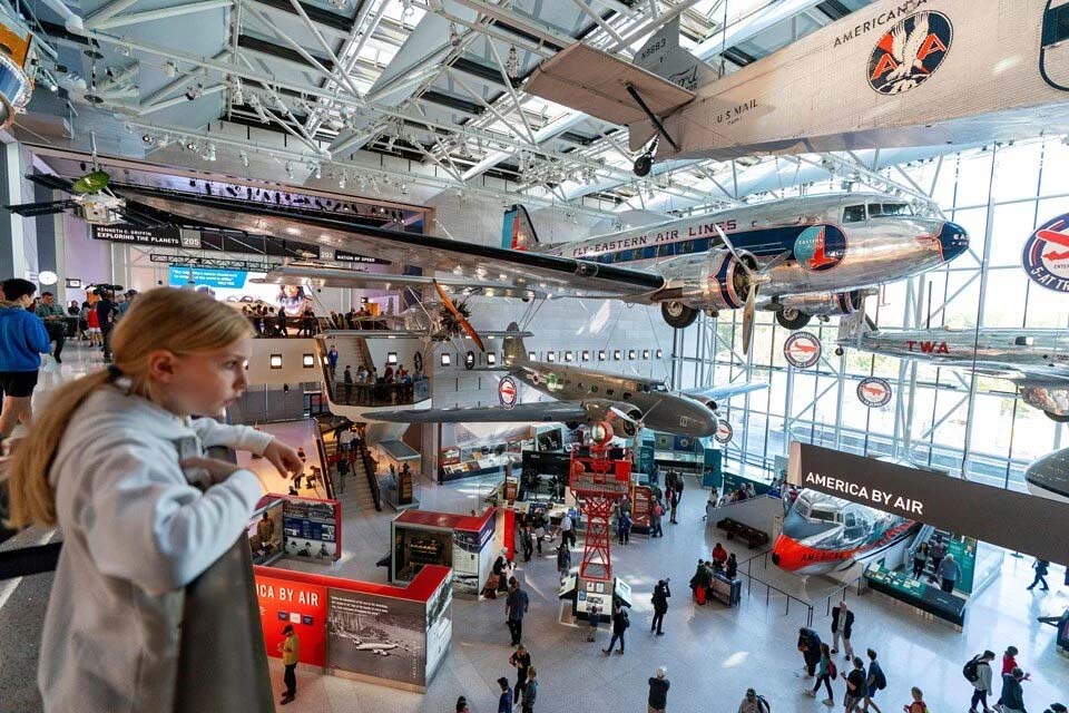 Amerika Birleşik Devletleri’nin başkenti Washington D.C.’de 1946’dan bu yana faaliyet