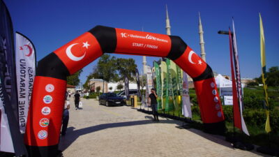 Edirne'de Balkan Ülkeleri Dostluk Grubu Spor Kulübü tarafından düzenlenen 10.