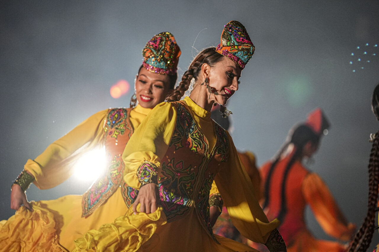  Rusya Federasyonu'na bağlı Tataristan Cumhuriyeti'nin başkenti Kazan'da düzenlenen 4. Kazan