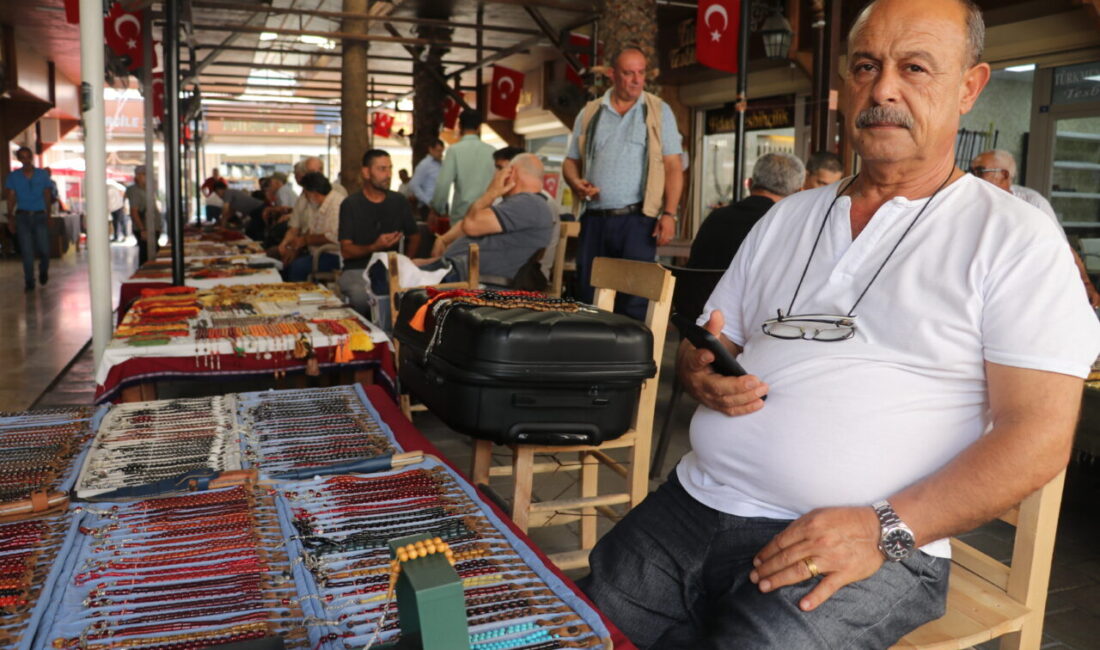 Adana Valiliği himayesinde 11-14 Eylül'de düzenlenecek "4. Tesbih ve Doğal