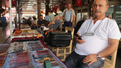 Adana Valiliği himayesinde 11-14 Eylül'de düzenlenecek "4. Tesbih ve Doğal
