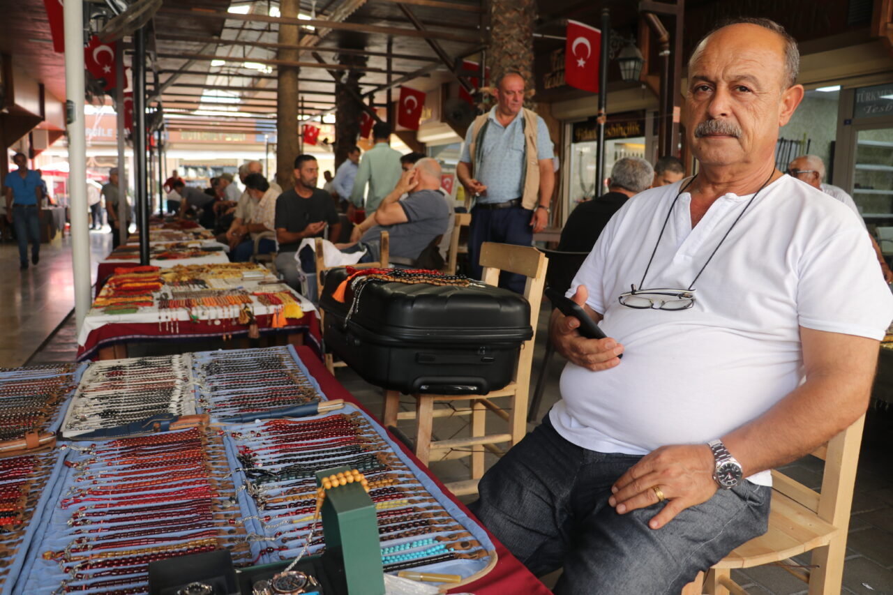 Adana Valiliği himayesinde 11-14 Eylül'de düzenlenecek "4. Tesbih ve Doğal