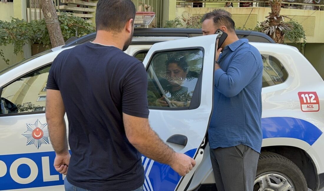 Adana'nın merkez Yüreğir ilçesinde kızına kötü muamelede bulunduğu iddia edilen