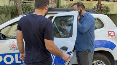 Adana'nın merkez Yüreğir ilçesinde kızına kötü muamelede bulunduğu iddia edilen