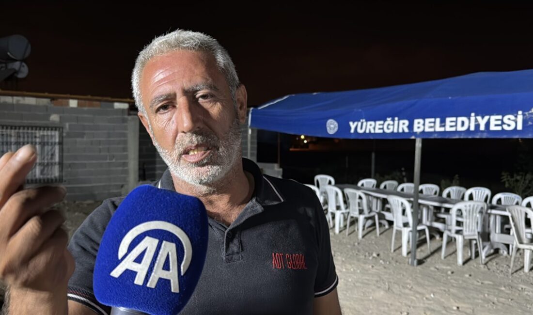  Adana'da mide fıtığı ameliyatı sonrası fenalaşan kadın, tedavi için kaldırıldığı