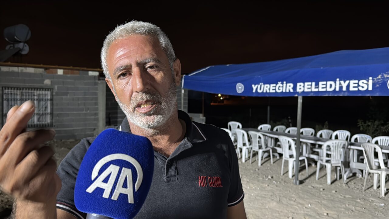  Adana'da mide fıtığı ameliyatı sonrası fenalaşan kadın, tedavi için kaldırıldığı