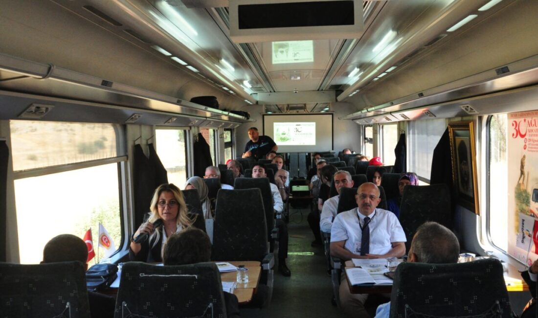 Kütahya Dumlupınar Üniversitesi (DPÜ), Büyük Taarruz'un 103. yıl dönümü dolayısıyla