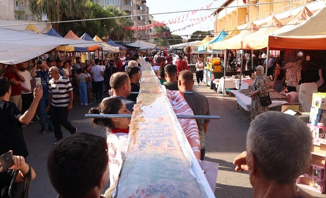  Aydın'ın Karacasu ilçesinde, bu yıl 36'ncısı düzenlenen Afrodisyas Kültür, Sanat