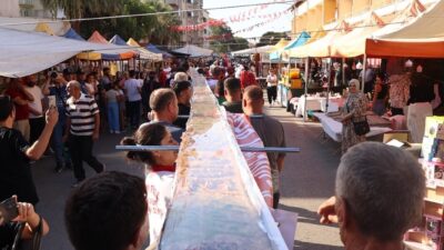  Aydın'ın Karacasu ilçesinde, bu yıl 36'ncısı düzenlenen Afrodisyas Kültür, Sanat