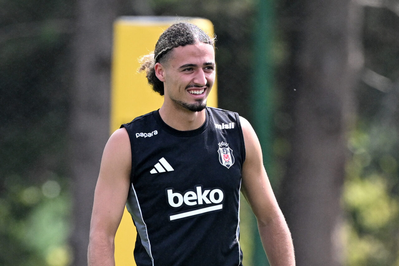 Beşiktaş, UEFA Konferans Ligi play-off turu rövanşında yarın sahasında İsviçre