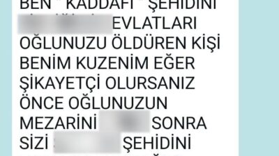 Ankara’nın Keçiören ilçesinde, yol verme tartışması sırasında bıçaklanarak hayatını kaybeden