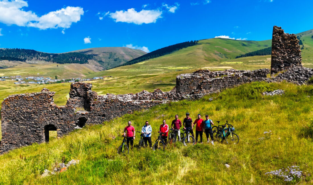  Türkiye Bisiklet Federasyonu Ardahan Temsilciliğine bağlı üyeler, 30 Ağustos Zafer