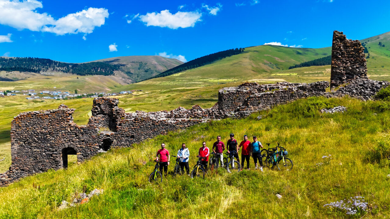  Türkiye Bisiklet Federasyonu Ardahan Temsilciliğine bağlı üyeler, 30 Ağustos Zafer
