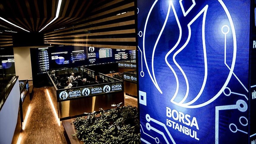 Borsa İstanbul'da BIST 100 endeksi, güne yüzde 0,22 yükselişle 11.304,45