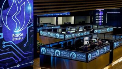 Borsa İstanbul'da BIST 100 endeksi, güne yüzde 0,33 yükselişle 10.907,44