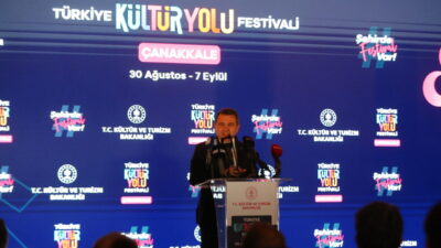 Kültür ve Turizm Bakanlığınca "Türkiye Kültür Yolu Festivalleri" kapsamında düzenlenen