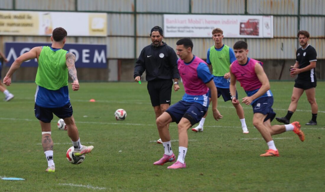 Trendyol Süper Lig'in 4. haftasında 30 Ağustos Cumartesi günü deplasmanda