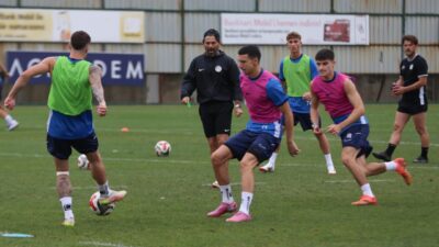 Trendyol Süper Lig'in 4. haftasında 30 Ağustos Cumartesi günü deplasmanda