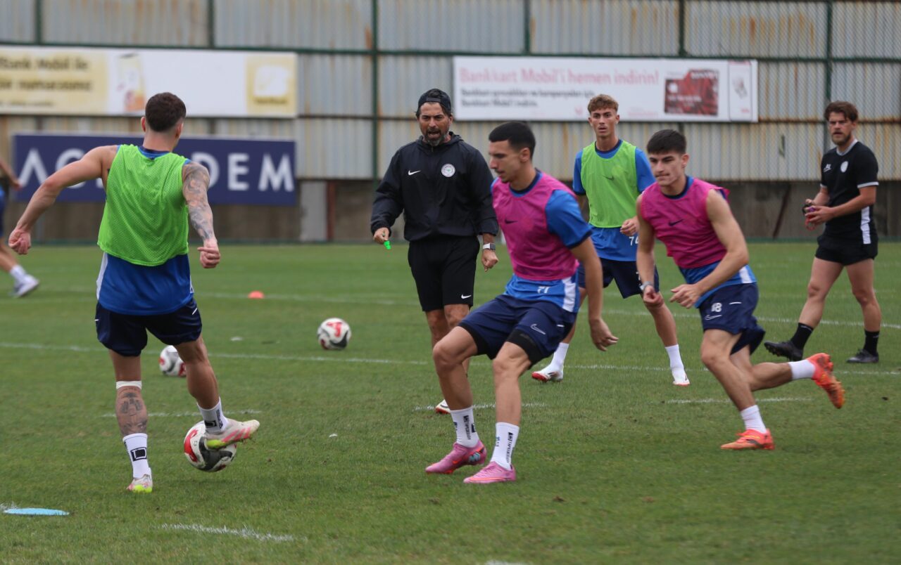 Trendyol Süper Lig'in 4. haftasında 30 Ağustos Cumartesi günü deplasmanda