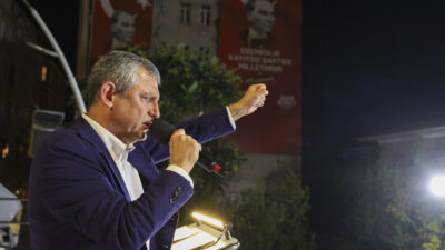 CHP Genel Başkanı Özgür Özel, İstanbul Büyükşehir Belediyesine (İBB) yönelik