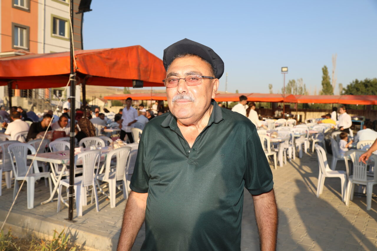 Ankara'nın Çubuk ilçesinde festival havasında geleneksel Türkmen düğünü gerçekleştirildi.