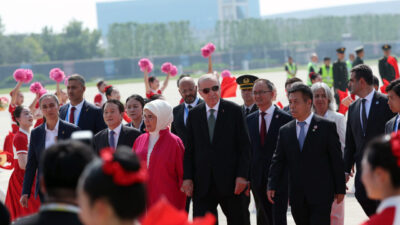  Cumhurbaşkanı Recep Tayyip Erdoğan, Şanghay İşbirliği Örgütünün 25. Devlet Başkanları
