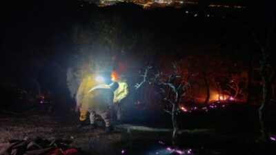 Denizli'nin Buldan ilçesi Çatak Mahallesi ile Aydın'ın Buharkent ilçesi Kızıldere