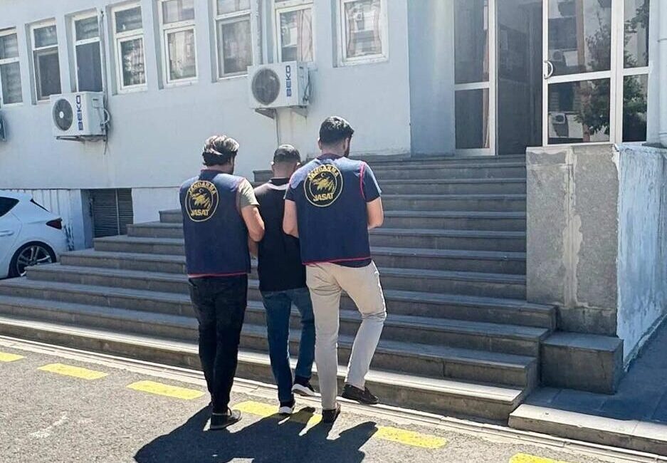  Diyarbakır'da haklarında çeşitli suçlardan kesinleşmiş hapis cezaları bulunan 47 firari