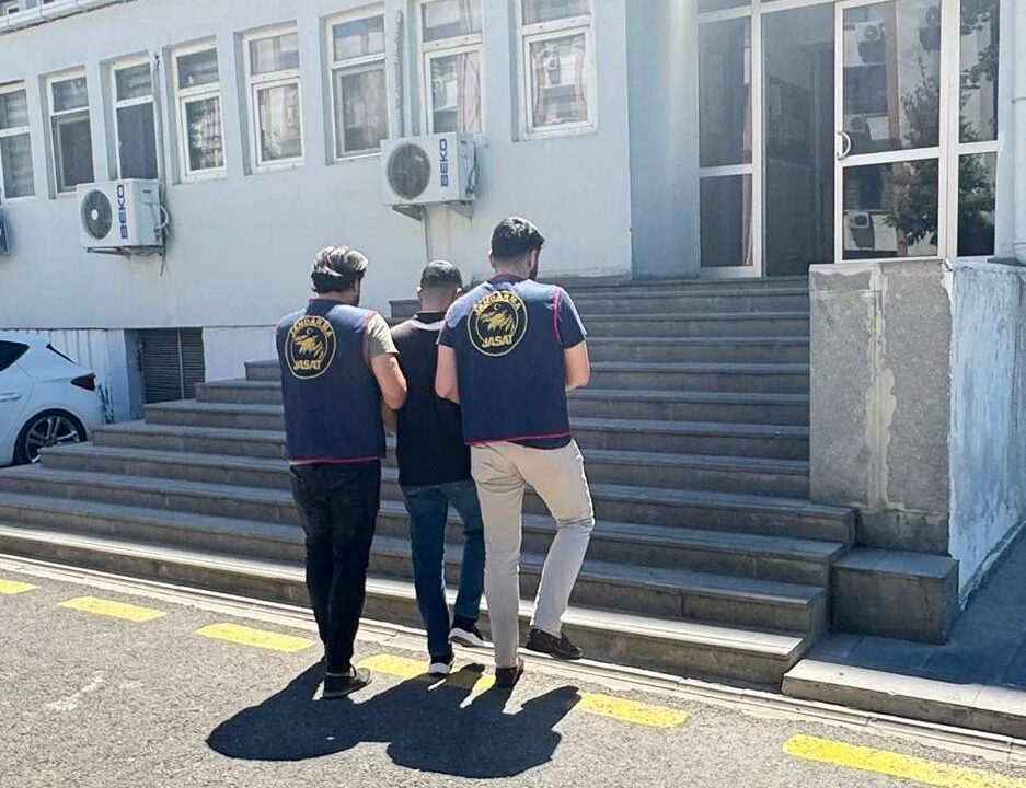  Diyarbakır'da haklarında çeşitli suçlardan kesinleşmiş hapis cezaları bulunan 47 firari