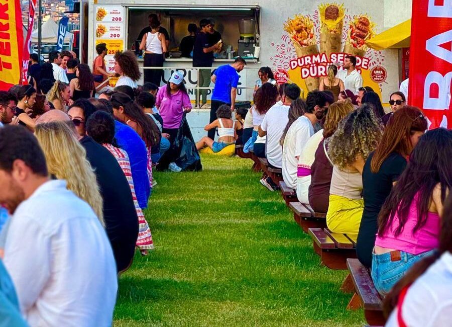 İstanbul’un en büyük buluşma noktalarından biri olan İstanbul Festival Alanı,