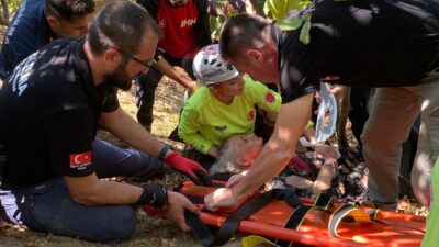 Düzce'nin Cumayeri ilçesinde 2 gün önce kaybolan 81 yaşındaki kadın,