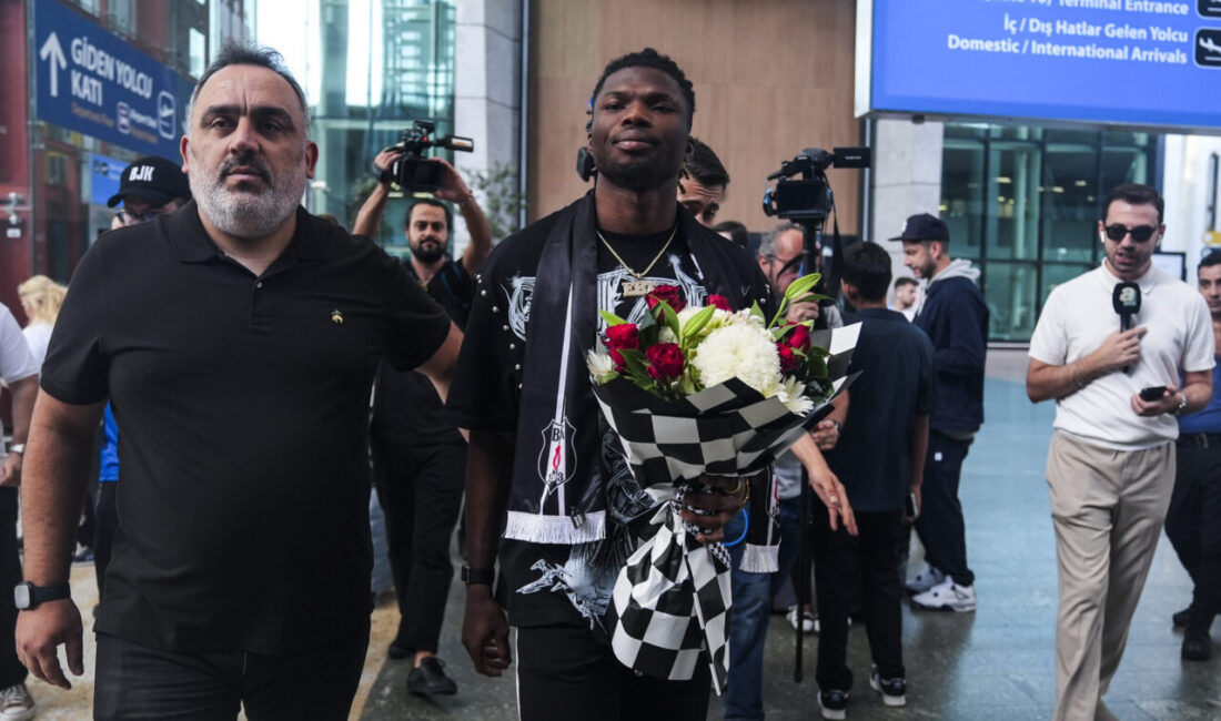 Beşiktaş'ın kiralık transferi için görüşmelere başladığını duyurduğu Malili futbolcu El