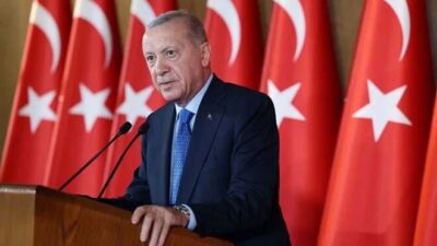 Cumhurbaşkanı Recep Tayyip Erdoğan, "Başkanlığını yaptığım Savunma Sanayii İcra Komitesi'nde