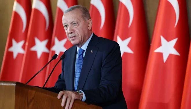 Cumhurbaşkanı Recep Tayyip Erdoğan, Malazgirt Zaferi’nin 954. yıl dönümü kutlamalarına