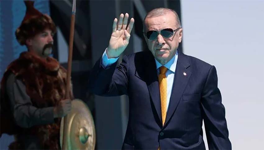 Cumhurbaşkanı Recep Tayyip Erdoğan, Terörsüz Türkiye sürecine ilişkin yaptığı açıklamada,