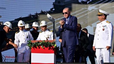 Dünyanın en büyük havacılık, uzay ve teknoloji festivali TEKNOFEST, "Mavi