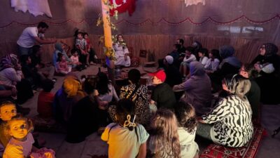 Kültür ve Turizm Bakanlığınca Türkiye Kültür Yolu Festivalleri kapsamında düzenlenen