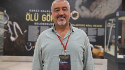 Doğu Anadolu Bölgesi'nde bulunan ve 5 bin 500 yıl öncesine