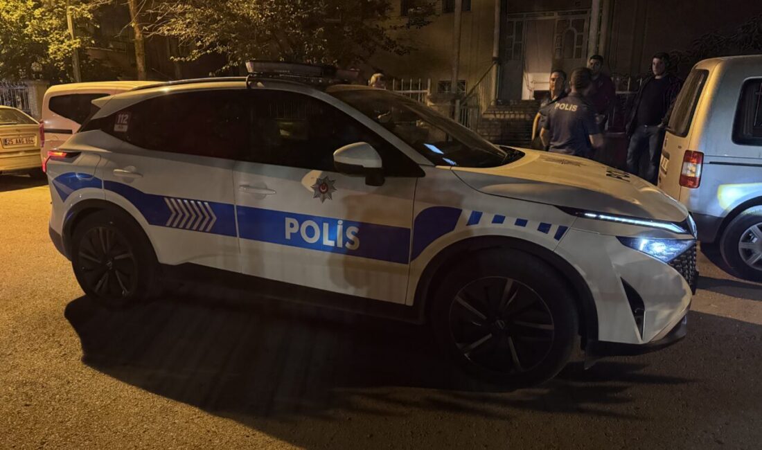 Erzurum'da silahlı saldırıya uğrayan kişi yaralandı.