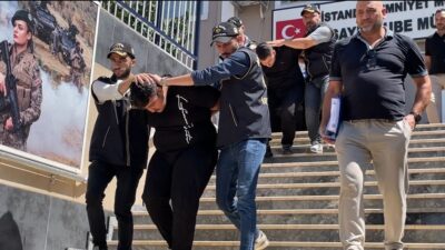 İstanbul Eyüpsultan'da bir kişinin evinin önünde uğradığı silahlı saldırıda hayatını